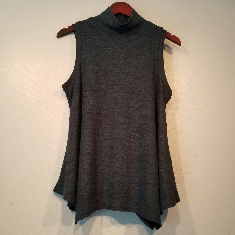 Apt. 9 Turtleneck Tank Top